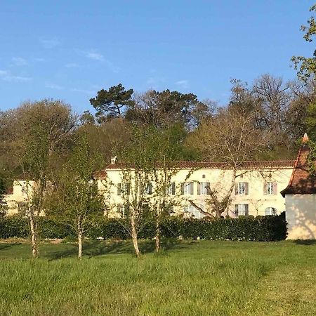 Bed and Breakfast Le Manoir De Nabinaud Экстерьер фото