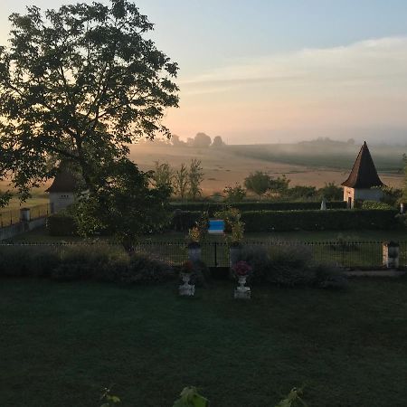 Bed and Breakfast Le Manoir De Nabinaud Экстерьер фото